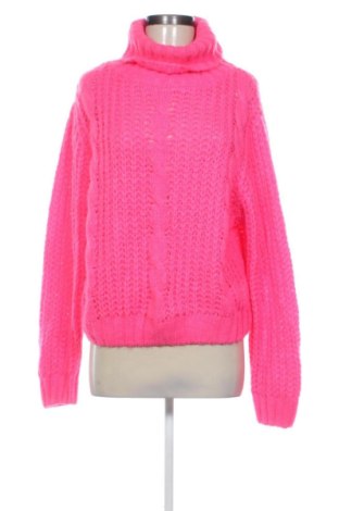 Damski sweter Unbranded, Rozmiar M, Kolor Różowy, Cena 67,74 zł, #137985629
