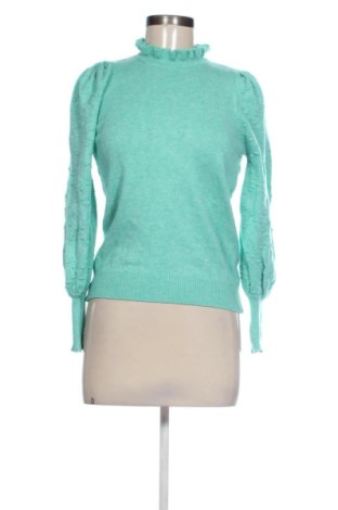 Damski sweter B.Young, Rozmiar L, Kolor Zielony, Cena 97,37 zł, #137985797