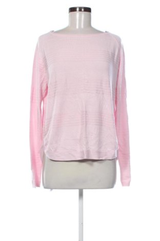 Damski sweter Q/S by S.Oliver, Rozmiar XL, Kolor Różowy, Cena 42,34 zł, #137985814