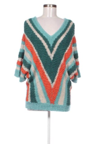 Damski sweter BCBG Max Azria, Rozmiar S, Kolor Kolorowy, Cena 207,44 zł, #137985903
