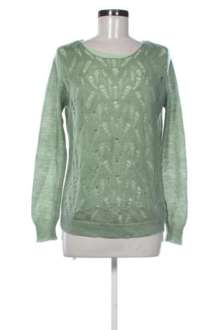 Damski sweter Camomilla, Rozmiar L, Kolor Zielony, Cena 25,40 zł, #137985954