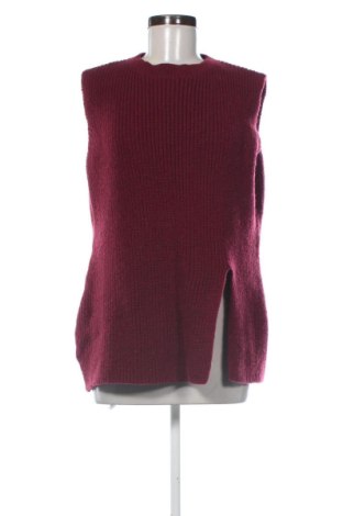 Damski sweter SHEIN, Rozmiar L, Kolor Czerwony, Cena 21,17 zł, #137986170