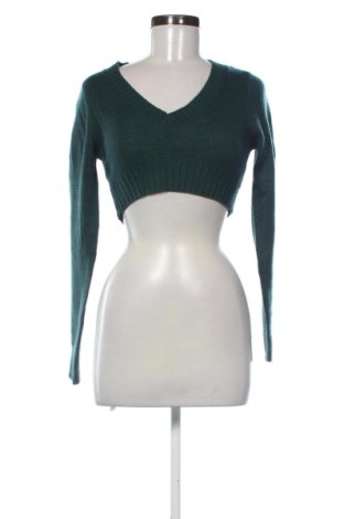 Damski sweter H&M, Rozmiar XS, Kolor Zielony, Cena 42,75 zł, #137986466