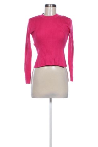 Damski sweter H&M, Rozmiar M, Kolor Różowy, Cena 42,34 zł, #137986934