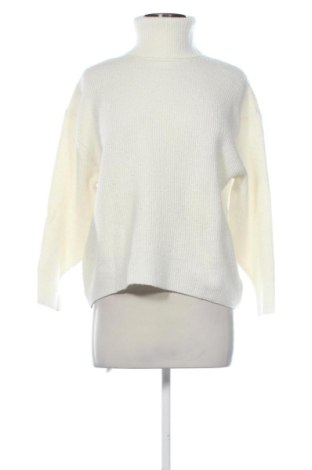 Damski sweter H&M, Rozmiar M, Kolor ecru, Cena 76,20 zł, #137987500