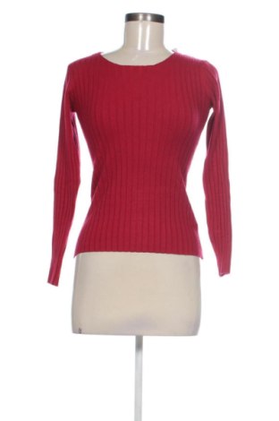Damski sweter Unbranded, Rozmiar M, Kolor Czerwony, Cena 63,50 zł, #137988010