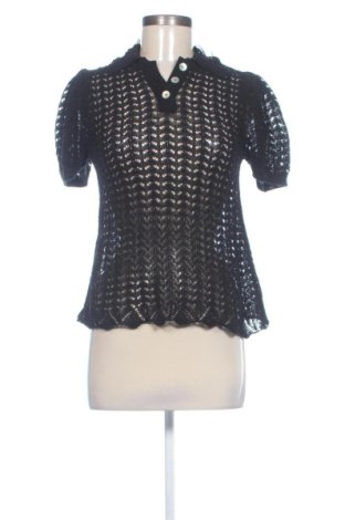 Damski sweter Zara, Rozmiar S, Kolor Czarny, Cena 58,98 zł, #137988405