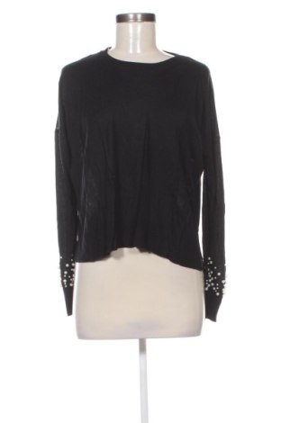 Damski sweter Zara, Rozmiar M, Kolor Czarny, Cena 88,90 zł, #137988633