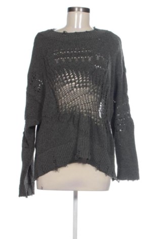 Női pulóver Zara, Méret L, Szín Zöld, Ár 9 277 Ft, #137988797