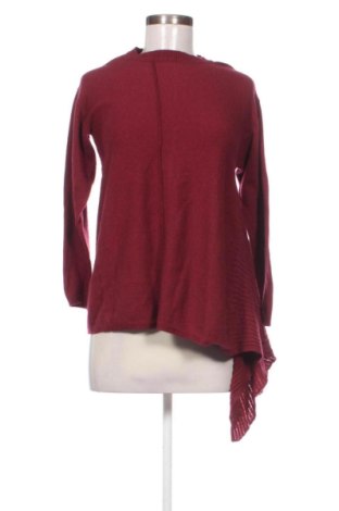 Damski sweter Wiya, Rozmiar M, Kolor Czerwony, Cena 55,04 zł, #137988908
