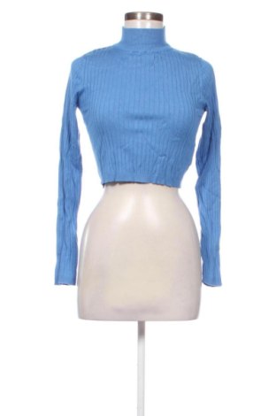 Damski sweter Sinsay, Rozmiar M, Kolor Niebieski, Cena 59,27 zł, #137989280