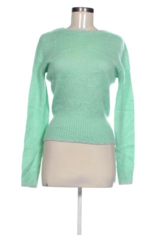 Damski sweter Liu Jo, Rozmiar M, Kolor Zielony, Cena 275,18 zł, #137989381