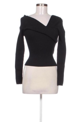 Damski sweter Zara, Rozmiar M, Kolor Czarny, Cena 128,15 zł, #137989564