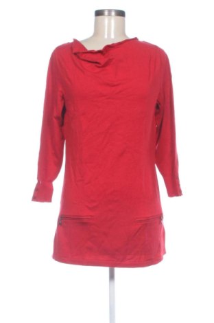Damski sweter Sa. Hara, Rozmiar M, Kolor Czerwony, Cena 66,94 zł, #137989625