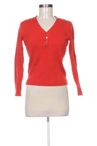Damski sweter Cortefiel, Rozmiar S, Kolor Czerwony, Cena 80,44 zł, #137989922