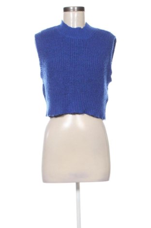 Damski sweter VILA, Rozmiar S, Kolor Niebieski, Cena 45,17 zł, #137990171