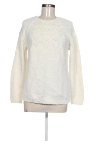 Damski sweter Beloved, Rozmiar L, Kolor ecru, Cena 59,68 zł, #137990278