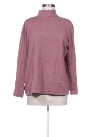 Damski sweter Kingfield, Rozmiar XL, Kolor Popielaty róż, Cena 74,20 zł, #137990620