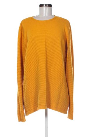 Damski sweter Stooker, Rozmiar XXL, Kolor Żółty, Cena 30,65 zł, #137990865