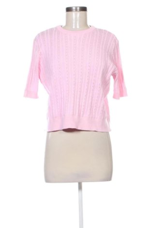 Damski sweter Up 2 Fashion, Rozmiar XL, Kolor Różowy, Cena 30,65 zł, #137991006