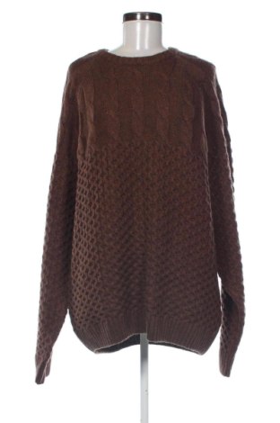 Damski sweter CedarWood State, Rozmiar XXL, Kolor Brązowy, Cena 75,81 zł, #137991059
