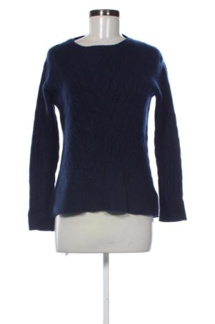 Damski sweter Mango, Rozmiar M, Kolor Niebieski, Cena 77,43 zł, #137991201