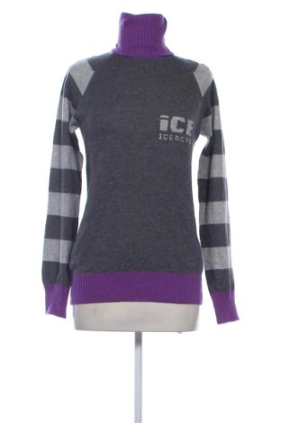 Damski sweter Iceberg, Rozmiar L, Kolor Kolorowy, Cena 482,62 zł, #137991242
