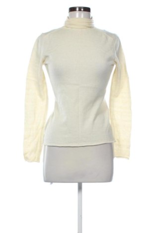 Damski sweter Unbranded, Rozmiar M, Kolor ecru, Cena 27,42 zł, #137991288