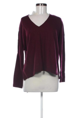 Damski sweter Massimo Dutti, Rozmiar M, Kolor Fioletowy, Cena 131,46 zł, #137991329