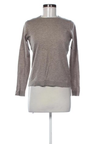 Damski sweter Massimo Dutti, Rozmiar S, Kolor Beżowy, Cena 131,46 zł, #137991338