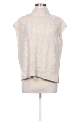 Damski sweter Unbranded, Rozmiar M, Kolor ecru, Cena 41,42 zł, #137991465