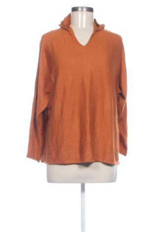 Damski sweter Unbranded, Rozmiar L, Kolor Pomarańczowy, Cena 68,55 zł, #137991496