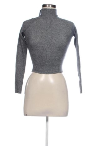 Damski sweter Bershka, Rozmiar S, Kolor Szary, Cena 29,63 zł, #137991570