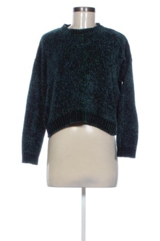 Damski sweter Sinsay, Rozmiar M, Kolor Zielony, Cena 59,27 zł, #137991607