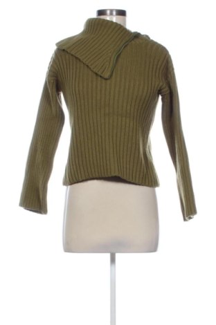 Damski sweter Unbranded, Rozmiar L, Kolor Zielony, Cena 63,50 zł, #137991697