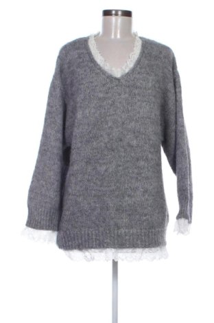 Damski sweter Unbranded, Rozmiar XXL, Kolor Szary, Cena 117,18 zł, #137991891