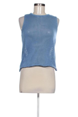 Damski sweter Zara, Rozmiar M, Kolor Niebieski, Cena 46,57 zł, #137992852
