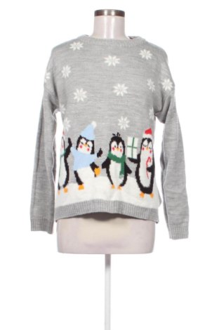 Damski sweter LCW, Rozmiar M, Kolor Szary, Cena 61,30 zł, #137993067
