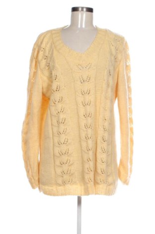 Női pulóver Unbranded, Méret XXL, Szín Sárga, Ár 3 546 Ft, #137994127