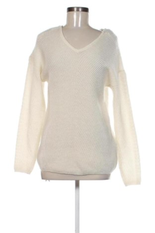 Dámský svetr Vero Moda, Velikost L, Barva Krémová, Cena  364,00 Kč, #137994590