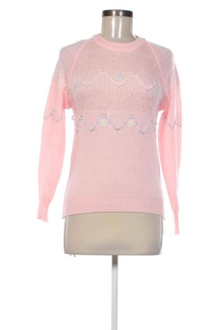 Damenpullover Unbranded, Größe S, Farbe Rosa, Preis € 19,13, #137995058