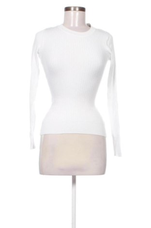 Damski sweter Even&Odd, Rozmiar XS, Kolor Biały, Cena 26,62 zł, #137995461
