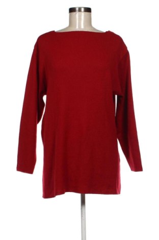 Damski sweter Marks & Spencer, Rozmiar XXL, Kolor Czerwony, Cena 81,76 zł, #137995969