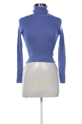 Damski sweter Zara, Rozmiar S, Kolor Niebieski, Cena 63,50 zł, #137996469