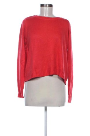 Damski sweter H&M, Rozmiar M, Kolor Czerwony, Cena 79,85 zł, #137996542