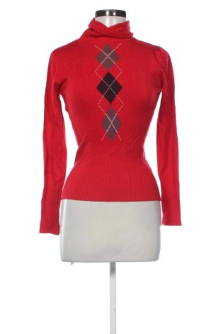 Damski sweter Unbranded, Rozmiar S, Kolor Czerwony, Cena 63,50 zł, #137997029