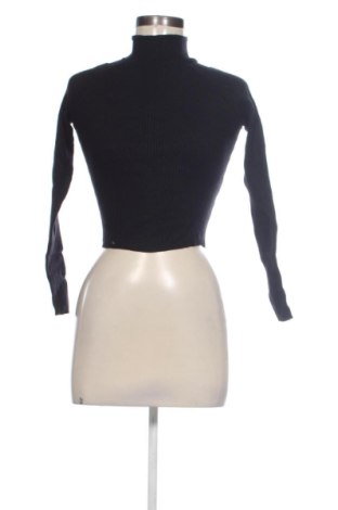Pulover de femei Bershka, Mărime S, Culoare Negru, Preț 128,99 Lei, #137997462