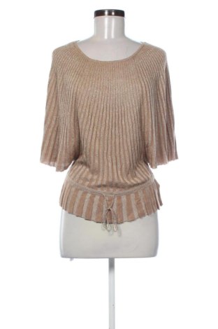 Damski sweter Monsoon, Rozmiar S, Kolor Beżowy, Cena 53,23 zł, #137997843