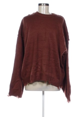 Pulover de femei Unbranded, Mărime L, Culoare Maro, Preț 128,99 Lei, #137997906