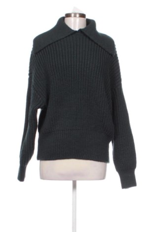 Pulover de femei H&M, Mărime M, Culoare Verde, Preț 80,99 Lei, #137997923
